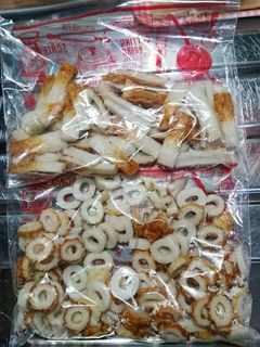 ちくわも切って冷凍ストックしますっ!-レシピのメイン写真