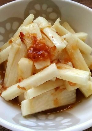 長芋の短冊-レシピのメイン写真