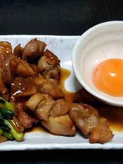 簡単 お店の味 旨い焼き鳥 照り焼き-レシピのメイン写真