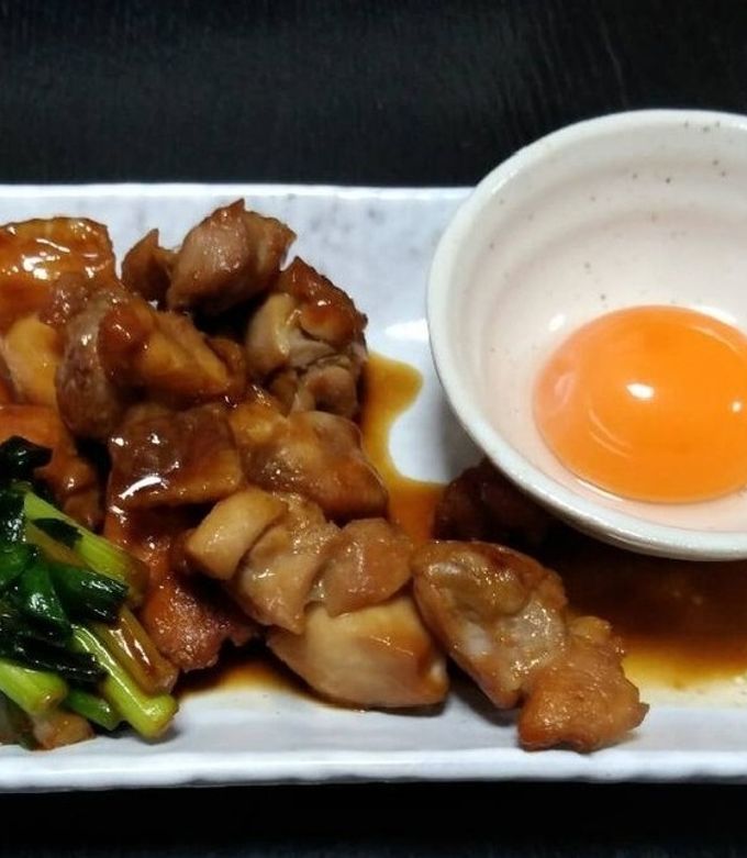 コクのあるテリヤキ コクが出る照り焼きチキン☆ by たまこのこ 【クックパッド