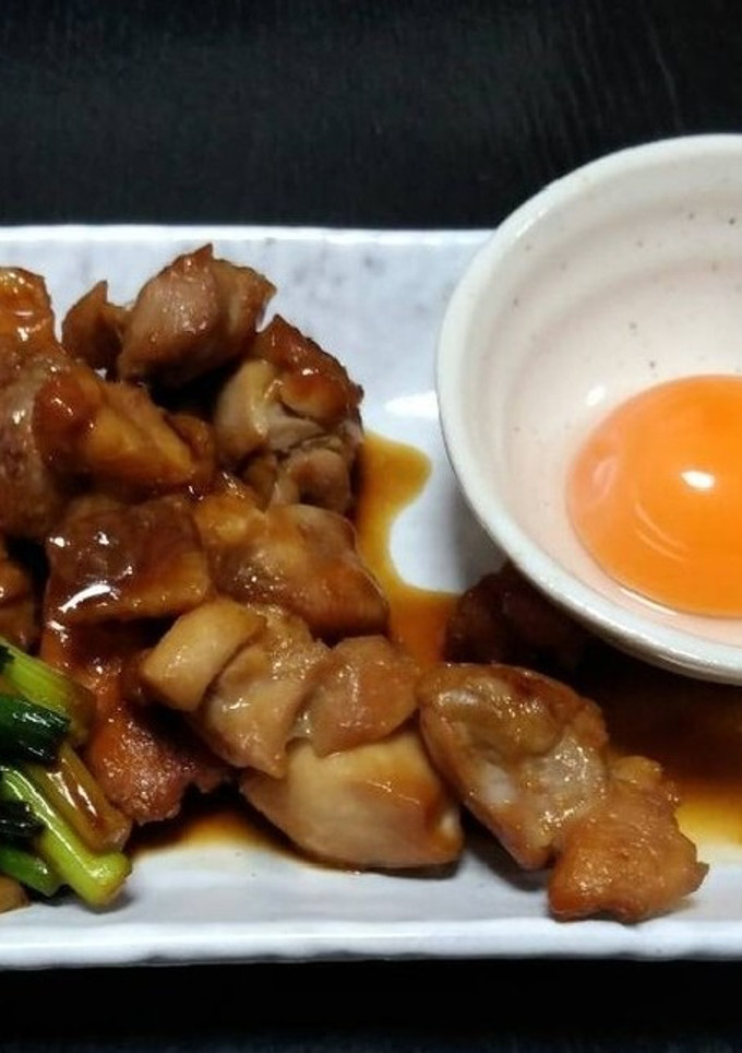 簡単 お店の味 旨い焼き鳥　照り焼き-レシピのメイン写真