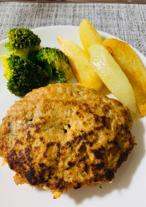 ★柔らかハンバーグ（No.5）-レシピのメイン写真