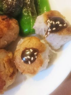 こんがり里芋田楽-レシピのメイン写真