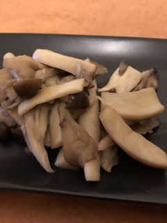 キノコのマリネ-レシピのメイン写真