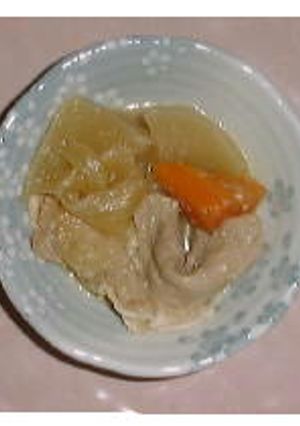 豚肉のみそ煮込み-レシピのメイン写真