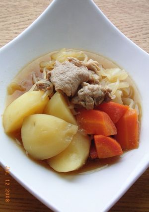 おつゆがおいしい肉じゃが☆-レシピのメイン写真