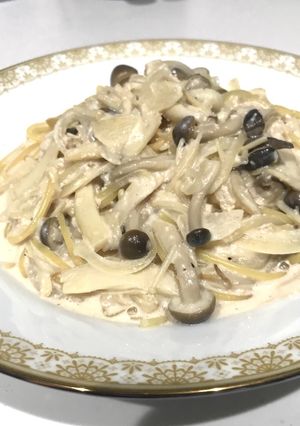 明太子で簡単和風パスタ♫-レシピのメイン写真