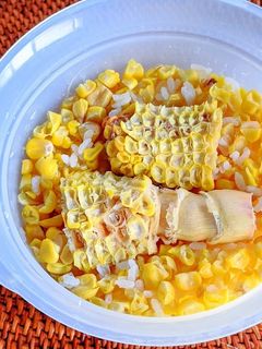 とうきびご飯-レシピのメイン写真