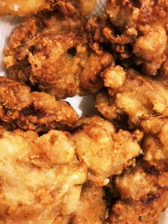 ダシダ唐揚げ-レシピのメイン写真