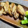 簡単 手羽中のスパイス焼き~*