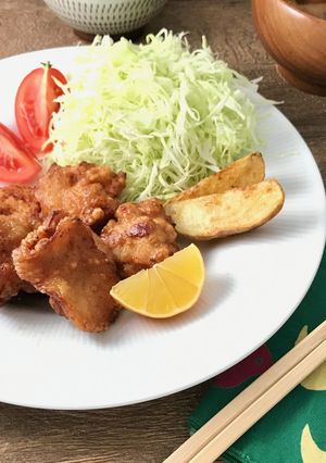 決定版！鶏のから揚げ-レシピのメイン写真