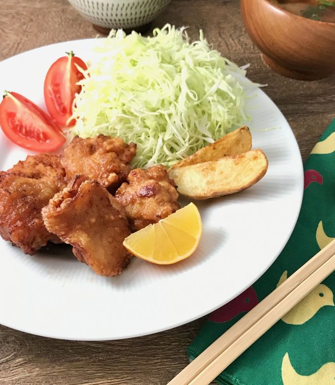 決定版！鶏のから揚げ by Keiboubou 【クックパッド】 簡単