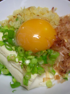 ☆私の好きな冷奴の食べ方☆-レシピのメイン写真