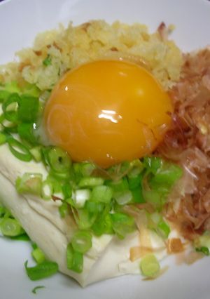 ☆私の好きな冷奴の食べ方☆-レシピのメイン写真