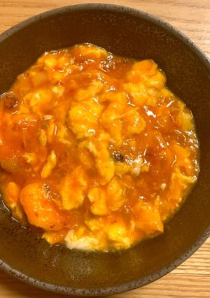 海老チリ-レシピのメイン写真