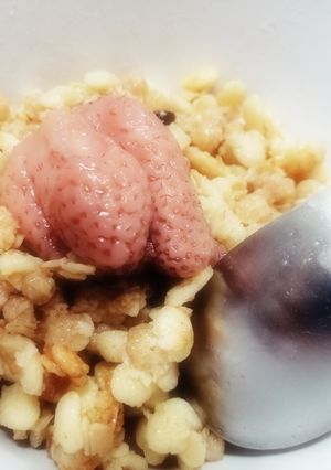 大人のグラノーラ-レシピのメイン写真
