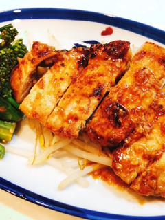 わたしのトンテキ 醤油麹漬け-レシピのメイン写真