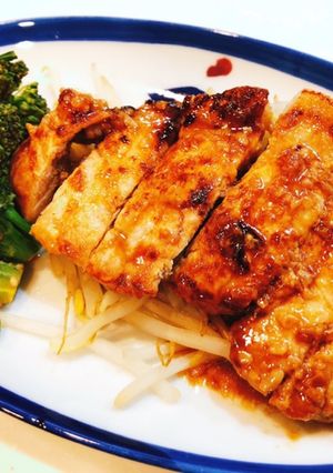 わたしのトンテキ　醤油麹漬け-レシピのメイン写真