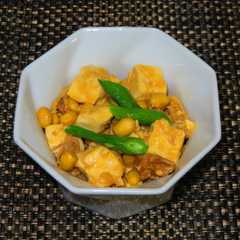 รูปของ *祖母直伝* 兵隊料理（大豆料理）