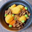 家庭の味☆ホクホク肉じゃが