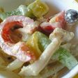 簡単!野菜のツナ・ゴママヨ和え
