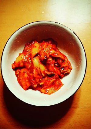 超簡単！マリーナ味噌キムチ-レシピのメイン写真