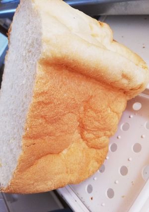 乃が美風ふんわり食パン-レシピのメイン写真