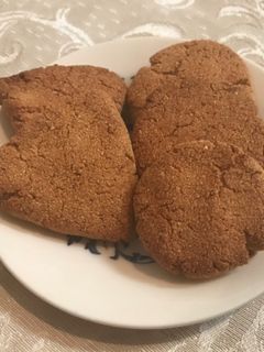 おからパウダーと全粒粉で作るビスケット-レシピのメイン写真