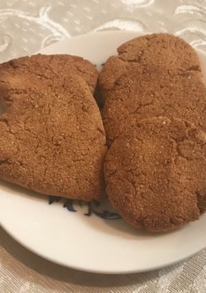 おからパウダーと全粒粉で作るビスケット-レシピのメイン写真