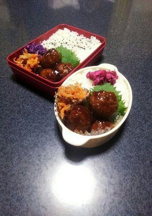 高校生男子弁当❗2-127-レシピのメイン写真