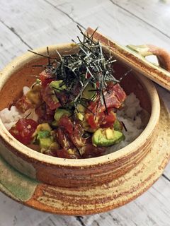 ポキ丼 ☆☆☆-レシピのメイン写真