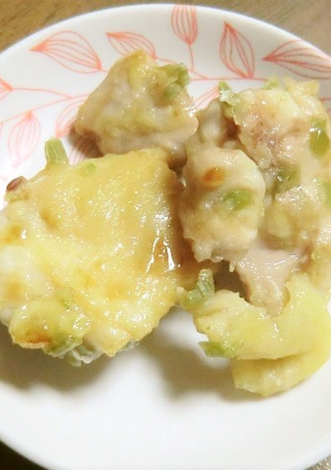 わさびの辛さがやみつきに！揚げない唐揚げ-レシピのメイン写真