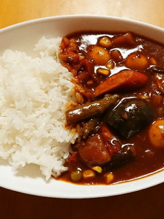 超時短!具たっぷり美味しいカレー-レシピのメイン写真
