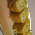 じゃこ入り卵焼き
