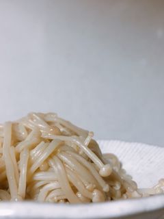 エノキのナムル-レシピのメイン写真