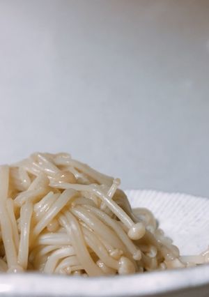 エノキのナムル-レシピのメイン写真