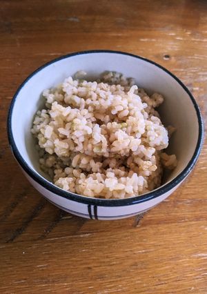 美味しい！飽きない！玄米の食べ方-レシピのメイン写真