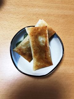 春巻き風アップルパイ-レシピのメイン写真