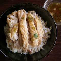 รูปของ 活力鍋で★海南鶏飯