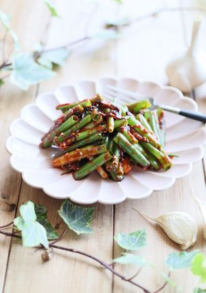 食事でコロナ対策！『ねぎキムチ』-レシピのメイン写真