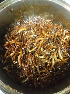 イカナゴのくぎ煮-レシピのメイン写真
