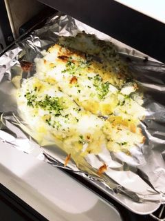 タラのパン粉焼き-レシピのメイン写真