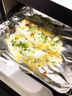 タラのパン粉焼き-レシピのメイン写真