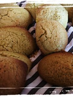 花粉症に、べにふうき茶クッキー-レシピのメイン写真