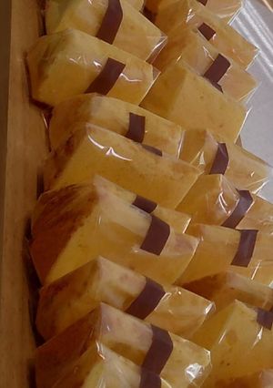 シフォンケーキ　17センチ-レシピのメイン写真