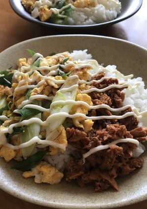 子供が喜ぶ♪はごろも煮丼-レシピのメイン写真
