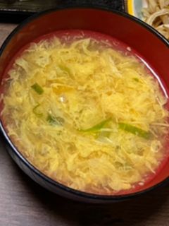 ふんわり!かき玉汁-レシピのメイン写真