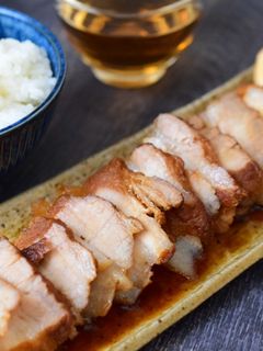 【パパの覚書】ヤバいチャーシュー-レシピのメイン写真