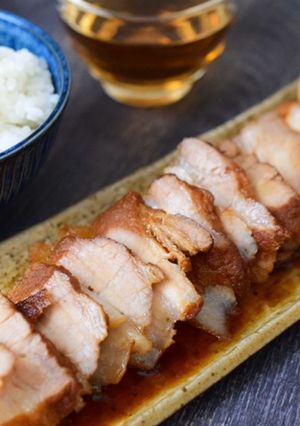 【パパの覚書】ヤバいチャーシュー-レシピのメイン写真