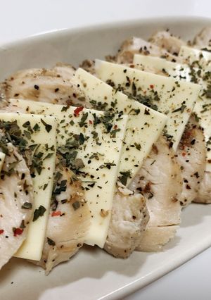 簡単☆鶏むねロースト-レシピのメイン写真